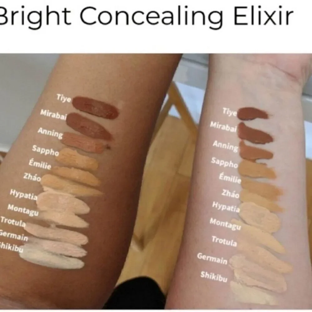 Onomie Makeup Onomie Bright Concealing Elixir Dark Circle Concealer NWT Ipsy bag